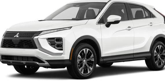 MITSUBISHI ECLIPSE CROSS 2022 JA4ATWAA8NZ046310 image